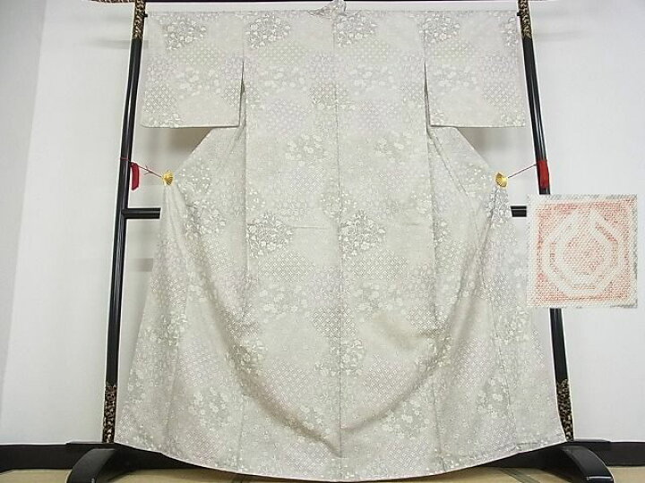 紬着丈160裄丈66 逸品