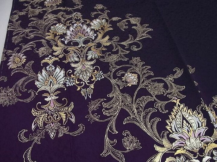 楽天市場】平和屋1□極上 金彩友禅 卓越技能者・名工・和田光正 訪問着  