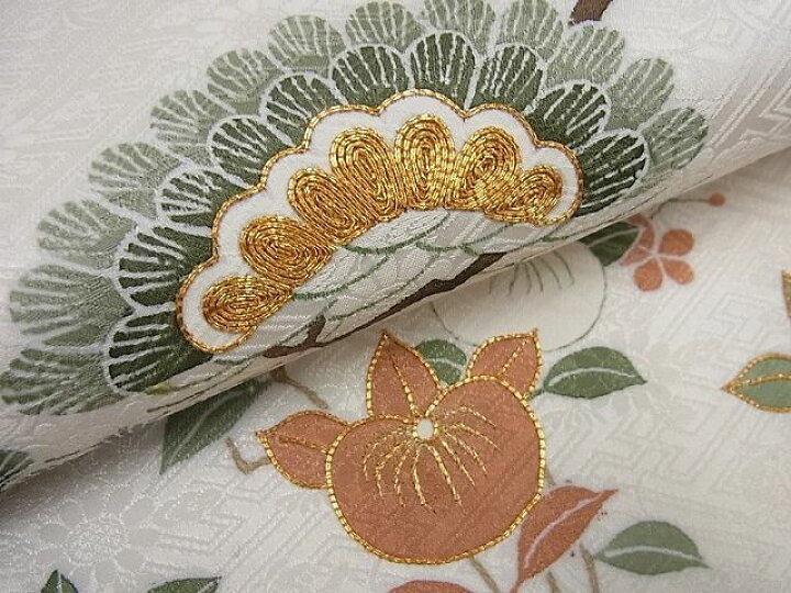 楽天市場】平和屋本店□極上 京都祇園の老舗 ぎをん齋藤 九寸名古屋帯  