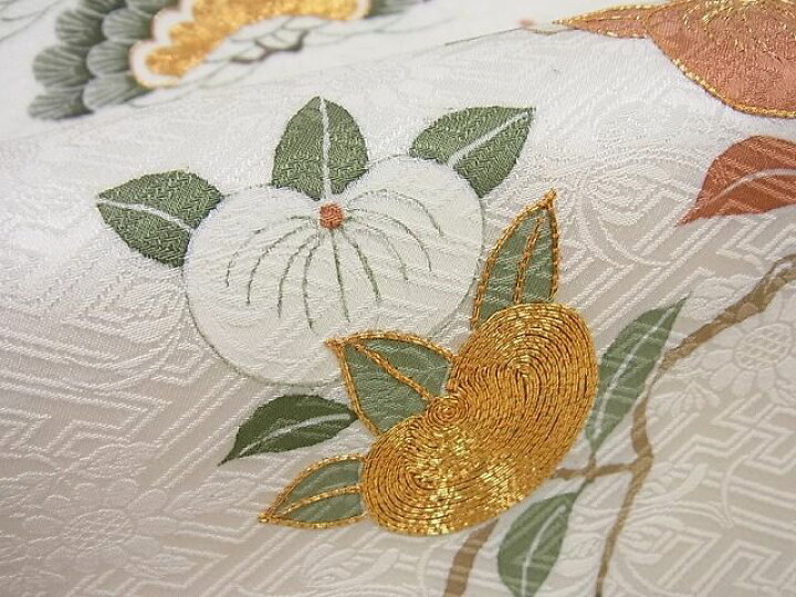 楽天市場】平和屋本店□極上 京都祇園の老舗 ぎをん齋藤 九寸名古屋帯  