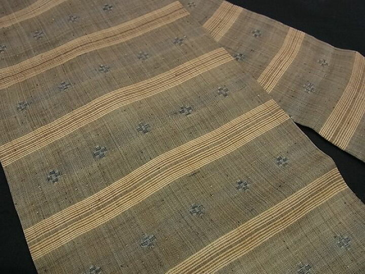 楽天市場】平和屋本店□希少 夏物 人間国宝 平良敏子 喜如嘉の芭蕉布  