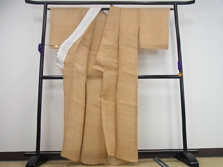 楽天市場】期間限定セール30％off□希少 夏物 喜如嘉の芭蕉布 手積み  