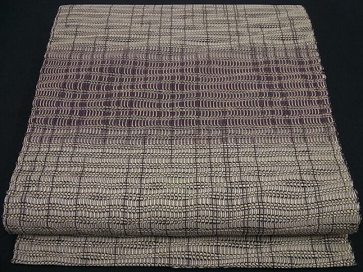 楽天市場】平和屋本店□希少 夏物 1897年創業 名門岡野 本場筑前博多織  