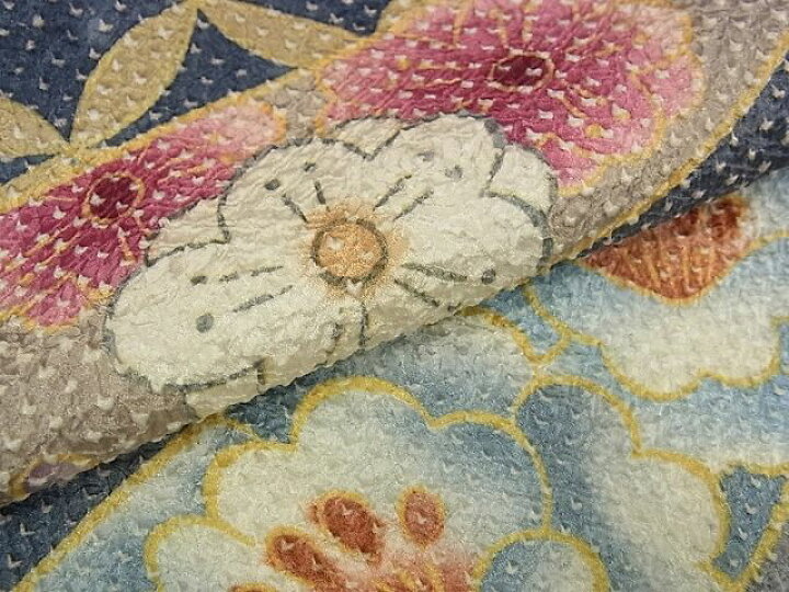 楽天市場】平和屋本店□極上 名門 藤娘きぬたや・総絞り 振袖 束ね熨斗  