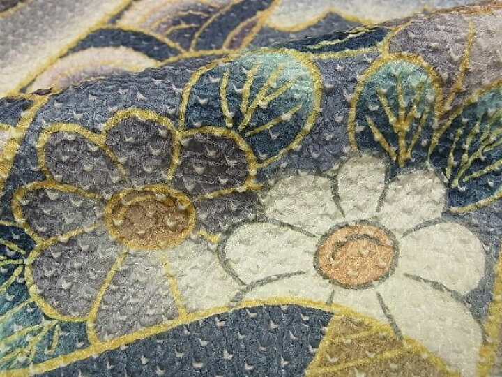 楽天市場】平和屋本店□極上 名門 藤娘きぬたや・総絞り 振袖 束ね熨斗  