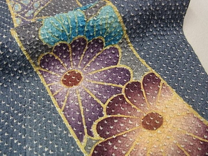 楽天市場】平和屋本店□極上 名門 藤娘きぬたや・総絞り 振袖 束ね熨斗  