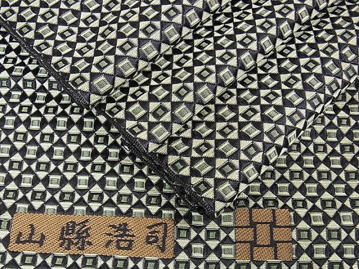 楽天市場】平和屋本店○極上 1897年創業 名門岡野 本場筑前博多織 千年 