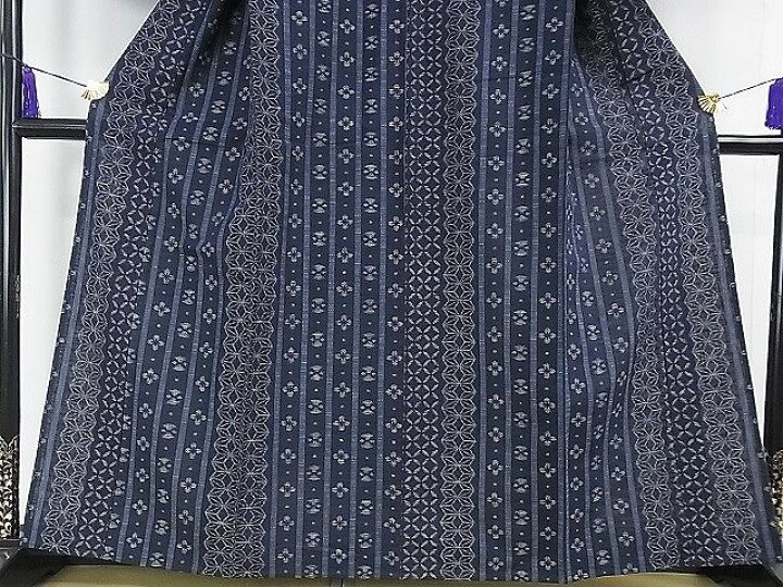 平和屋着物○男性 久留米絣 単衣 格子 綿 逸品 AABA9511ck 楽天市場】平和 