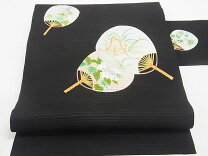 楽天市場】帯 虫かご（帯｜和服）：レディースファッションの通販