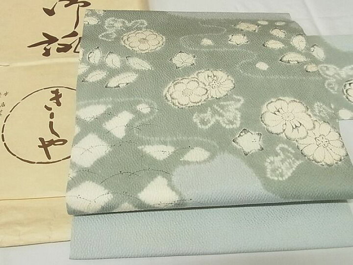 楽天市場】平和屋-こころ店□極上 銀座きしや 九寸名古屋帯 手描き 