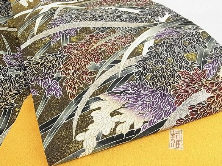 楽天市場】平和屋本店□希少 極上 浦野理一 息子 浦野範雄 九寸開き  