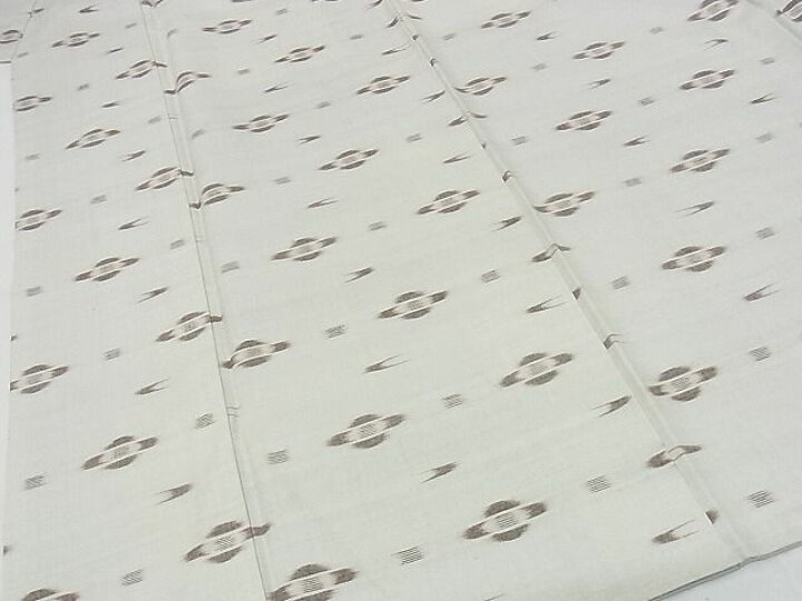 楽天市場】平和屋本店□希少 重要無形文化財 本場久米島紬 ゆうな染  