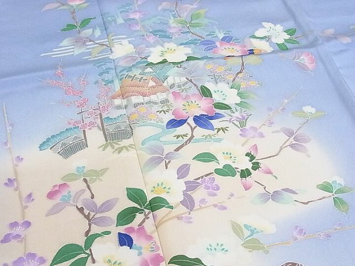楽天市場】期間限定セール30%off□極上 本加賀友禅作家 相河達博 訪問 