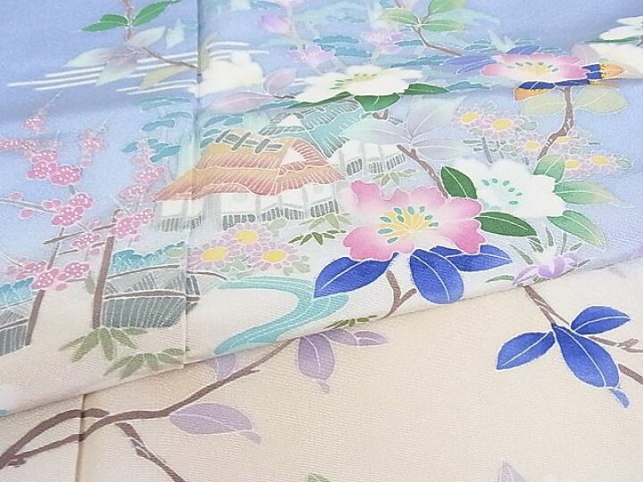 楽天市場】期間限定セール30%off□極上 本加賀友禅作家 相河達博 訪問  