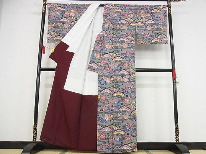 楽天市場】平和屋-こころ店□最高級 本場琉球紅型 琉球びんがた 知念 