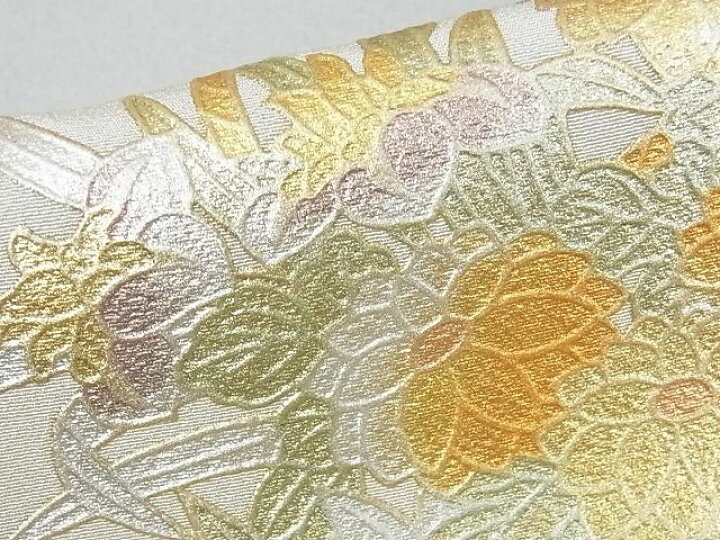 楽天市場】平和屋本店□極上 金彩友禅 卓越技能者・名工・和田光正  