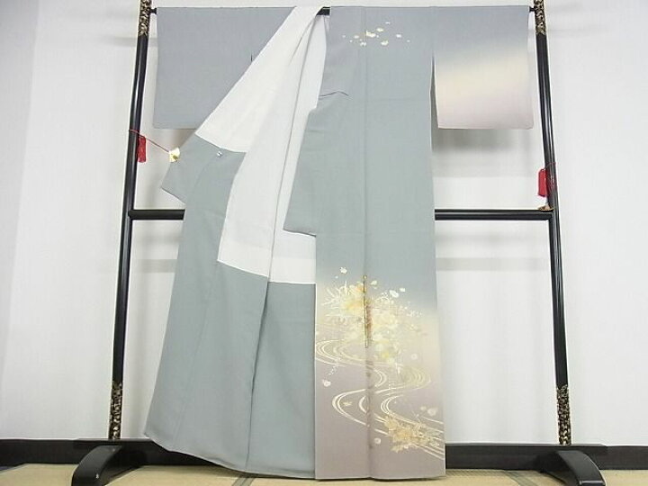 楽天市場】平和屋本店□極上 金彩友禅 卓越技能者・名工・和田光正  