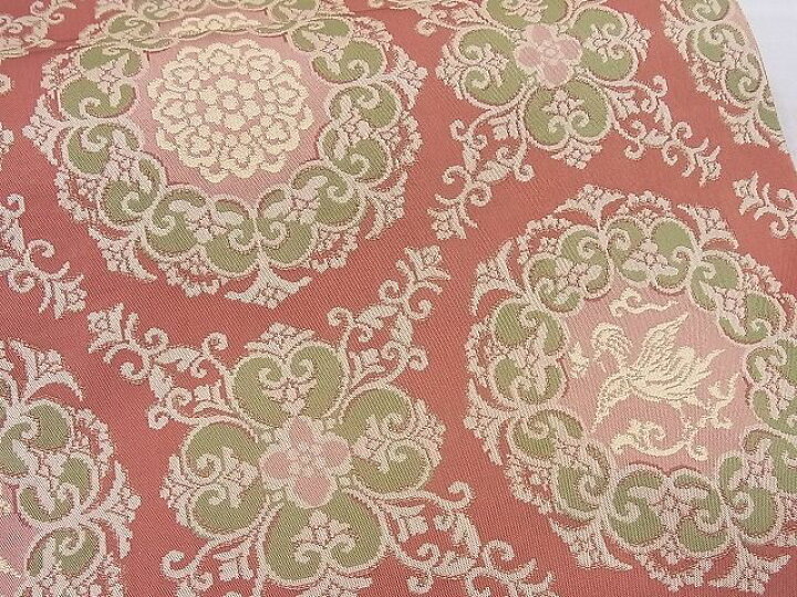 楽天市場】平和屋本店□最高級 人間国宝 北村武資 経錦 六通柄袋帯 瑞  