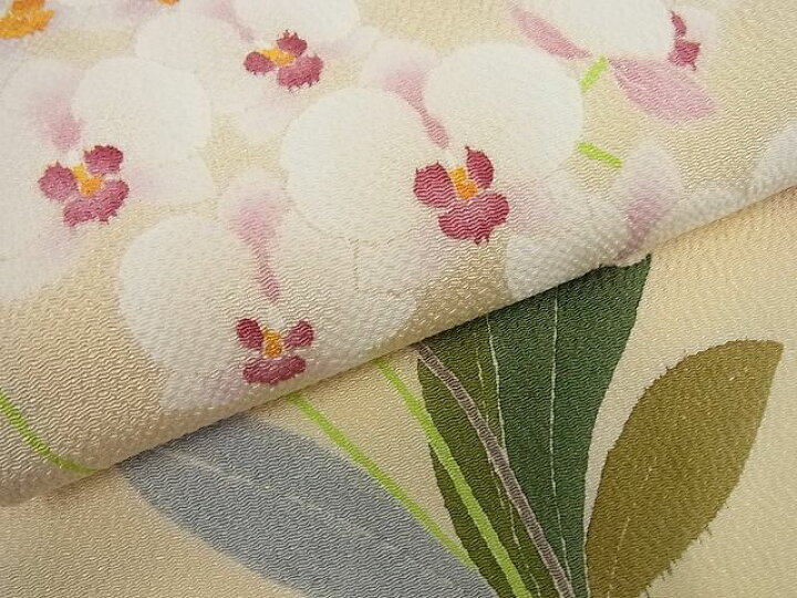 楽天市場】平和屋本店□極上 本加賀友禅作家 矢花博呂美 九寸名古屋帯  