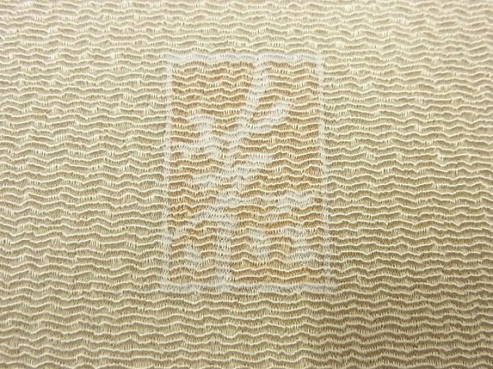 楽天市場】平和屋本店□超希少 九寸名古屋帯 品川恭子 草花文 金彩 鬼  