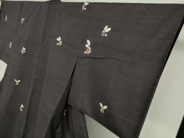 楽天市場】平和屋本店□極上 十日町 名門青柳謹製 手座繰り 赤城紬  