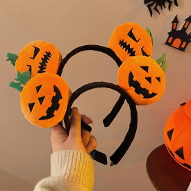 ハロウィン かぼちゃ 悪魔 幽霊 halloween コスプレ クリスマス カチューシャ おしゃれ かわいい 小物 髪飾り ヘッドアクセサリー ヘッドバンド 仮装 パーティー コスプレ インスタ映え レディース メンズ 大人 子供 ハロウィン 学芸会 お祭り 可愛い い