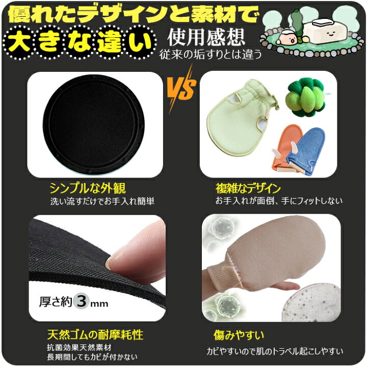 楽天市場】あかすりタオル タオル ボディタオル タオル お風呂 