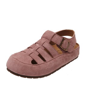 サンダル フラットサンダル コンフォートサンダル グラディエーターサンダル グルカサンダル レディース 編み込み スエード フラット 軽量 マジックテープ 着脱簡単 歩きやすい 疲れない