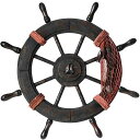 heizi 船 舵 インテリア 舵輪 錨 置物 海 海賊 オブジェ アンティーク ビンテージ レトロ