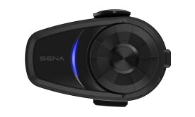 Sena 10S-01 Motorcycle Bluetooth Communication System by Sena