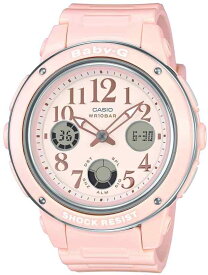 [カシオ] 腕時計 ベビージー BASIC (BGA-100/150シリーズ)