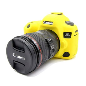 Koowl 対応 Canon キヤノン EOS 5D Mark IV 5D Mark4 5D4 カメラカバー シリコンケース シリコンカバー カメラケース 撮影ケース ライナーケース カメラホルダー、Koowl製作、外観が上品で、超薄型、品