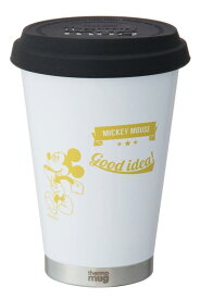thermo mug(サーモマグ) Mickey コーヒータンブラー