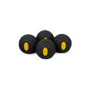 Helinox｜Vibram Ball Feet 4個セット 45mm 55mm ヘリノックス ビブラム ボールフィート チェア アクセサリー オプシ…