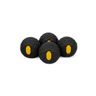 Helinox｜Vibram Ball Feet 4個セット 45mm 55mm ヘリノックス ビブラム ボールフィート チェア アクセサ…