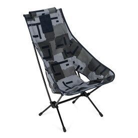 Helinox｜Tac. Chair Two [2025 Ver.] ヘリノックス タクティカル チェアツー 折りたたみ アウトドア 軽量 コンパクト ハイバック キャンプ スポーツ観戦 バーベキュー ベランダ 屋上 焚き火 花見 運動会 スマート ミリタリー ピクニック チェアリング 快適 修理可能 丈夫