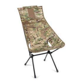 【SALE 25%OFF】Helinox｜Tac. Sunset Chair ヘリノックス タクティカル サンセットチェア 折りたたみ アウトドア 軽量 コンパクト ハイバック キャンプ バーベキュー ベランダ 屋上 焚き火 花見 運動会 スマート ミリタリー ピクニック チェアリング 快適 修理可能 丈夫