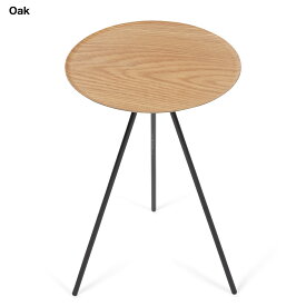 Helinox｜Table O Home ヘリノックス テーブルオー ホーム サイドテーブル アウトドア 折りたたみ 軽量 コンパクト キャンプ スポーツ観戦 ベランダ バーベキュー ビーチ 花見 運動会 折りたたみテーブル