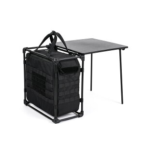 Helinox�bTac. Field Office M �w���m�b�N�X �^�N�e�B�J�� �t�B�[���h�I�t�B�XM �A�E�g�h�A �y�� �L�����v �����[�g���[�N �܂肽���݃e�[�u�� �L�����[�o�b�O �~���^���[ ���[���V�X�e�� ���[�e�[