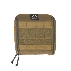 Helinox｜Tac. Side Storage Slim XS ヘリノックス タクティカル サイドストレージスリムXS アウトドア 軽量 キャンプ アクセサリー ストレージ 小物入れ バッグ ポーチ ミリタリー モールシステム フィールドオフィス 自転車 カスタム チェア テーブル コット バックパック