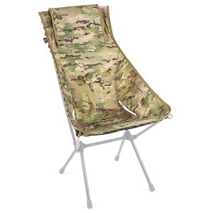 Helinox�bTac. Sunset Chair Advanced Skin �w���m�b�N�X�b�^�N�e�B�J�� �T���Z�b�g�`�F�A �A�h�o���X�h�X�L�� �`�F�A�A�N�Z�T���[ �I�v�V�����p�[�c ���ʃV�[�g �~���^���[ ���[���V�X�e��