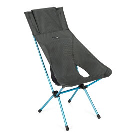 Helinox | Sunset Chair LT ヘリノックス サンセットチェアLT 軽量 折りたたみ アウトドア コンパクト ハイバック 花見 キャンプ スポーツ観戦 バーベキュー ベランダ 屋上 焚き火 花見 運動会 登山 スマート 椅子 キャンプ椅子 チェアリング 快適 修理可能 丈夫