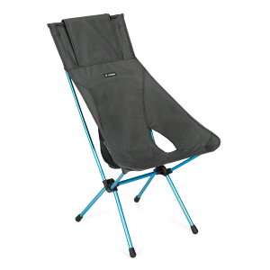 Helinox | Sunset Chair LT �w���m�b�N�X �T���Z�b�g�`�F�ALT �y�� �܂肽���� �A�E�g�h�A �R���p�N�g �n�C�o�b�N �Ԍ� �L�����v �X�|�[�c�ϐ� �o�[�x�L���[ �x�����_ ���� ������ �Ԍ� �^���� �o�R 