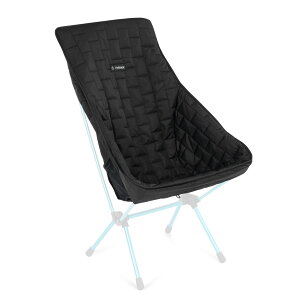 Helinox�bSeat Warmer for Chair One High-Back (re) �w���m�b�N�X�b�V�[�g�E�H�[�}�[ �`�F�A�����n�C�o�b�N(re) �u���b�N���R���[�e�^�� �C���T���[�V���� �`�F�A�J�o�[ �`�F�A�A�N�Z�T���[ �`�F�A�I�v�V