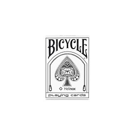 Helinox｜Helinox Bicycle Card ヘリノックス バイスクルカード ポーカーサイズ コラボレーションデザイン トランプ プレイングカード ゲーム マジック USPC社製