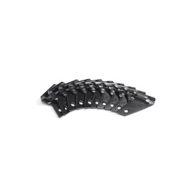 Helinox｜Helinox Stopper 3mm / 4.5mm ヘリノックス ストッパー 10個セット 自在金具 テント アクセサリー