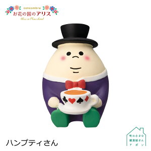 RRu nveB | Ԃ̍̃AX Alice in Flowerland fR }XRbg DECOLE concombre CeA  u G A|