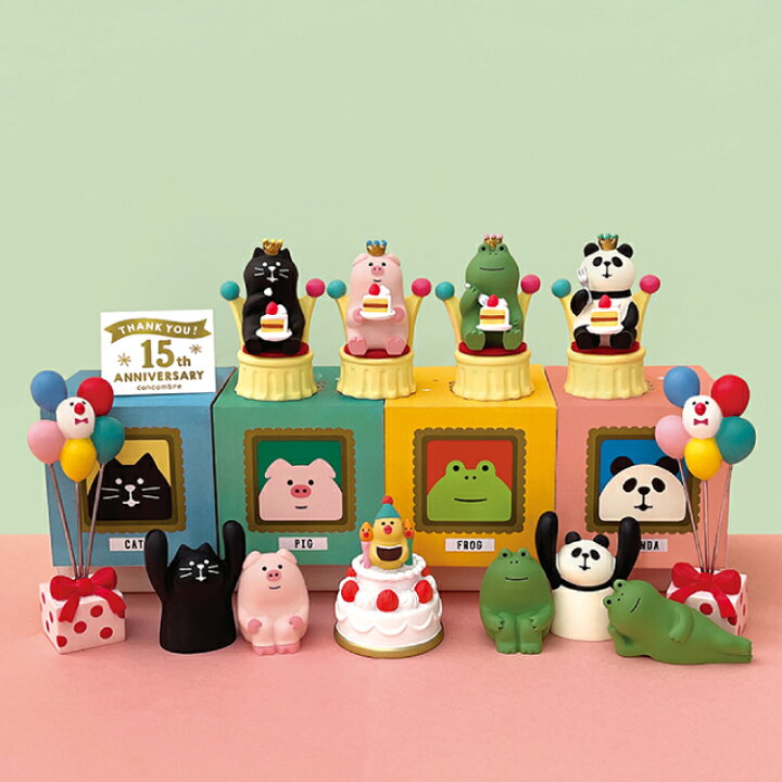 楽天市場】【3/15日10%OFFクーポン】コンコンブル お誕生日の椅子 | 15 