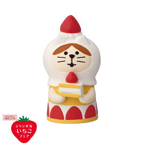 RRu ˂ V[gP[L | W{ȂtFA 2024 t fR }XRbg DECOLE concombre CeA  u G A|