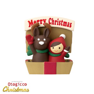 �y1��10�� 5���N�[�|���z�f�R�� DECOLE �I�g�M�b�R otogicco �}�X�R�b�g �V�� / �v���[���gBOX / 2024 �I�g�M�b�R�N���X�}�X ���� �u�� �t�B�M���A �C���e���A�{�����[�~�[ ���� TG-47519 �A�|��